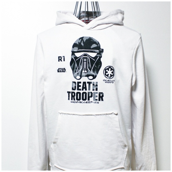 Neff Death Beach Hoodie - Picture 6 of 7